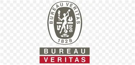 Bureau Veritas logo