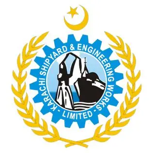 Karachi Shipyard & Engineering Works logo