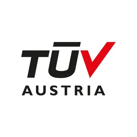TÜV Austria logo