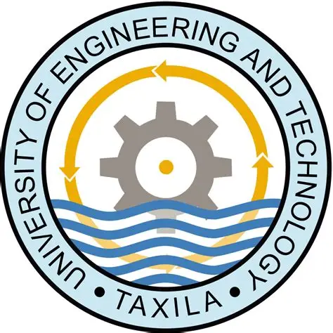 UET logo