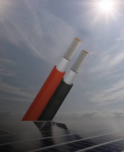 Solar DC cable for photovoltaic systems and solar installations in Pakistan