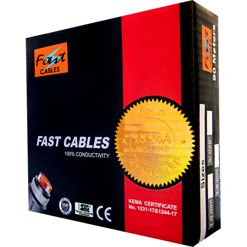 Libra Cables 1.5mm solid cable 450/750V