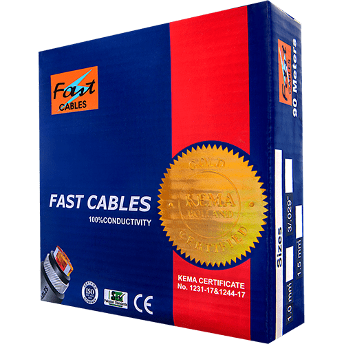 Libra Cables 1.5mm stranded cable 450/750V