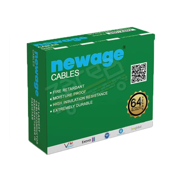 Newage Cables 10mm copper wire 450/750V