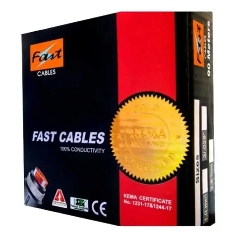 Newage Cables 2.5mm solid cable 450/750V