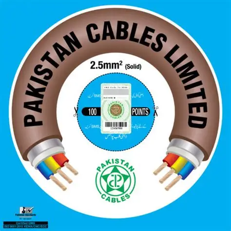 Libra Cables 2.5mm solid cable 450/750V