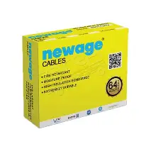 Newage Cables 4mm single core cable 450/750V