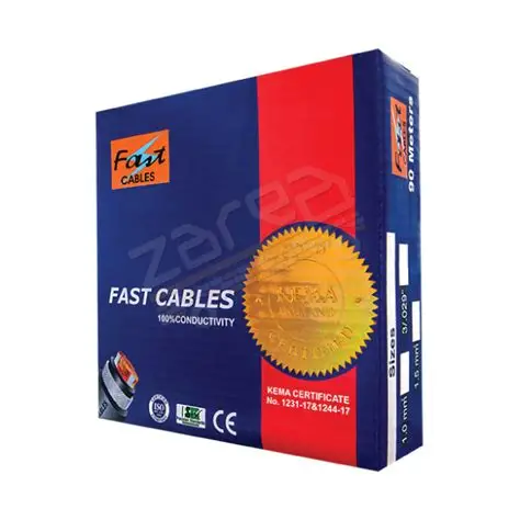 Libra Cables 4mm single core cable 450/750V
