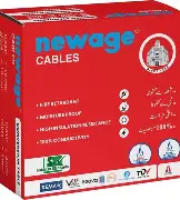 Newage Cables 6mm copper wire 450/750V