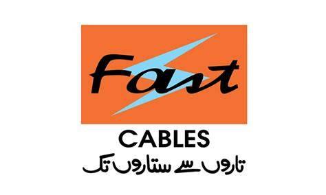 Fast Cables logo
