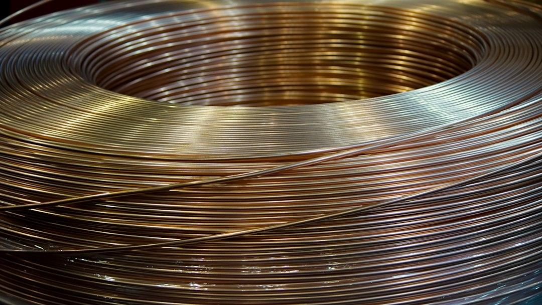 Copper wire coil for 7/29 cable quotation comparison in Pakistan